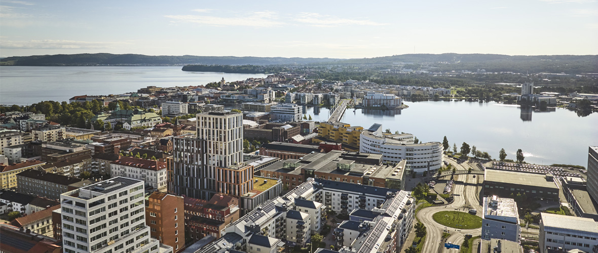 1:a plats i ramavtalsupphandlingen i Jönköping!