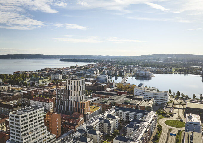 1:a plats i ramavtalsupphandlingen i Jönköping!